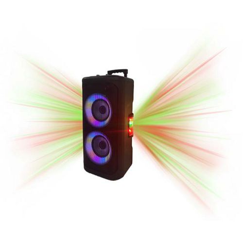 Party zvučnik DENVER TSP-353 (400W, Bluetooth, USB, TWS, light show)-3