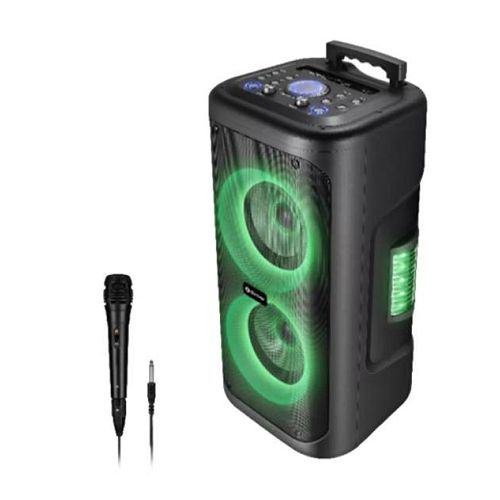 Party zvučnik DENVER TSP-353 (400W, Bluetooth, USB, TWS, light show)-0