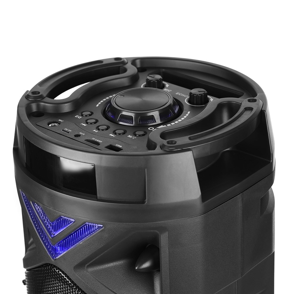 Party zvučnik MEDIA-TECH POWER AUDIO FUNBOX KEG PRO MT3182 (50W, USB)-15
