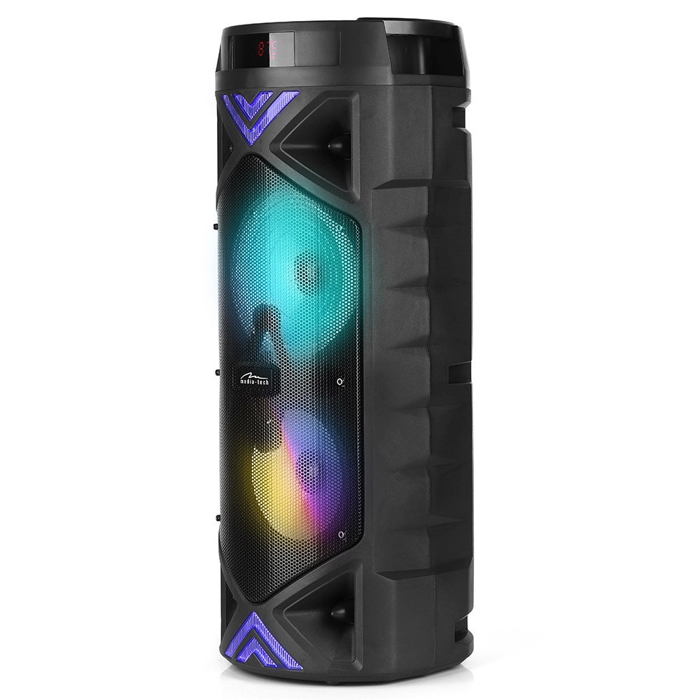 Party zvučnik MEDIA-TECH POWER AUDIO FUNBOX KEG PRO MT3182 (50W, USB)-9