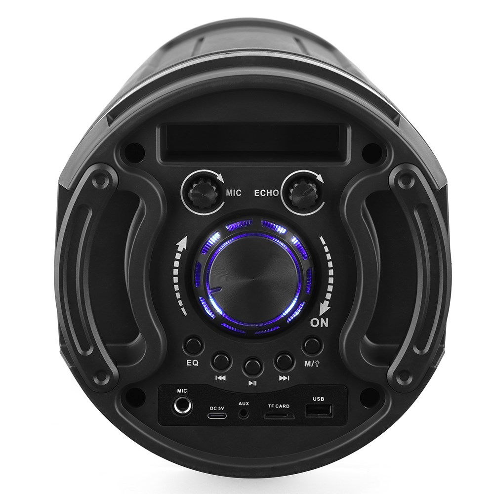Party zvučnik MEDIA-TECH POWER AUDIO FUNBOX KEG PRO MT3182 (50W, USB)-14