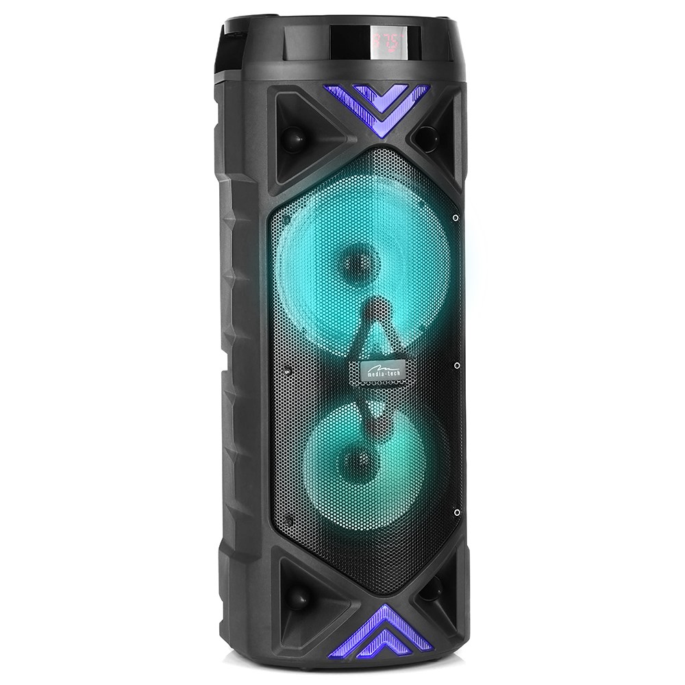 Party zvučnik MEDIA-TECH POWER AUDIO FUNBOX KEG PRO MT3182 (50W, USB)-3