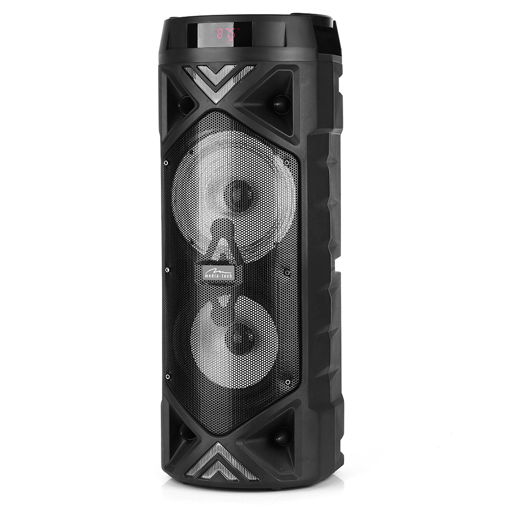 Party zvučnik MEDIA-TECH POWER AUDIO FUNBOX KEG PRO MT3182 (50W, USB)-10