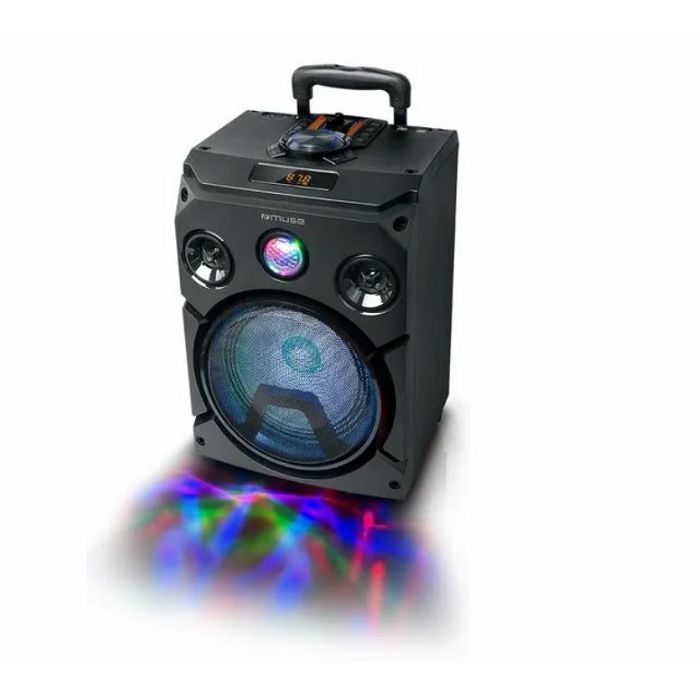 Party zvučnik MUSE M-1915  (150W, Bluetooth, USB, LED zaslon)