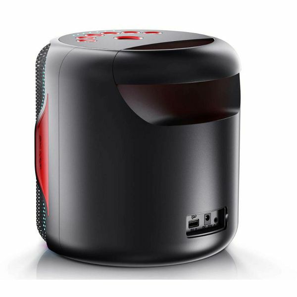 Party zvučnik SHARP PS-919BK (130W, Bluetooth, USB IPX5, LED osvjetljenje)-3