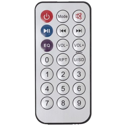 Party zvučnik SAL PAB 25BT (Bluetooth, USB, karaoke)-3