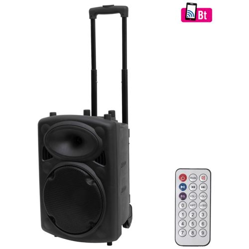 Party zvučnik SAL PAB 25BT (Bluetooth, USB, karaoke)