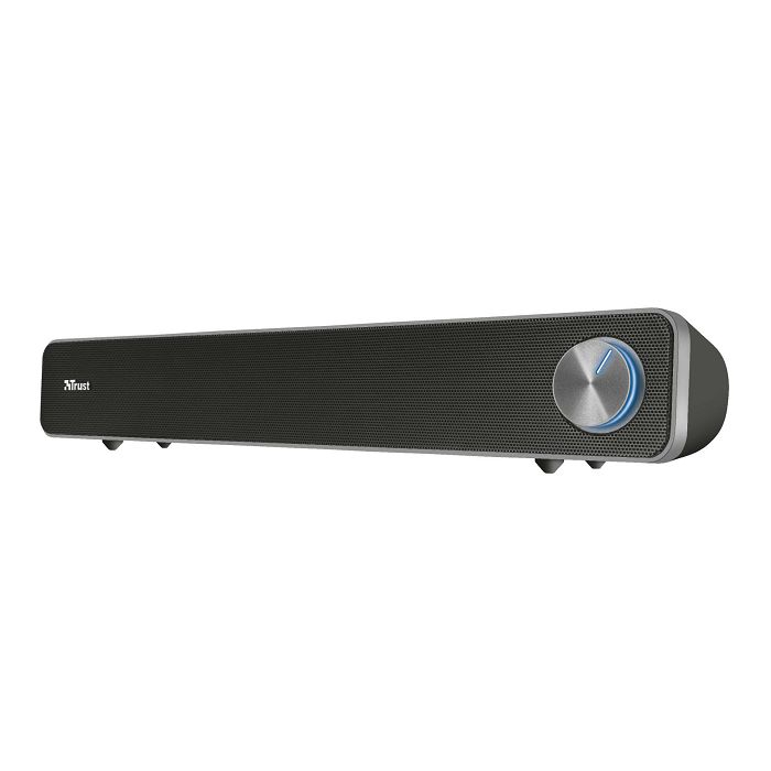 Soundbar TRUST Arys Black 2.0 channels 6 W (5 godina jamstva)-0