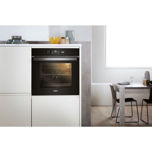 Pećnica WHIRLPOOL AKZ9 6230 NB (73 L, 3650 W, A+ crna)-4
