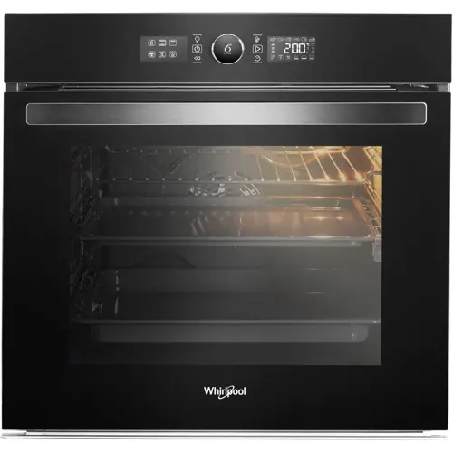 Pećnica WHIRLPOOL AKZ9 6230 NB (73 L, 3650 W, A+ crna)-20
