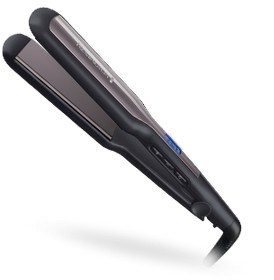 Pegla za kosu REMINGTON S5505 Pro-Ceramic Ultra (Advanced Ceramic Ultra premaz, 110 mm plutajuće ploče, podesiva digitalna temperatura 150–230 °C, brzo zagrijavanje, automatsko isključivanje)-2