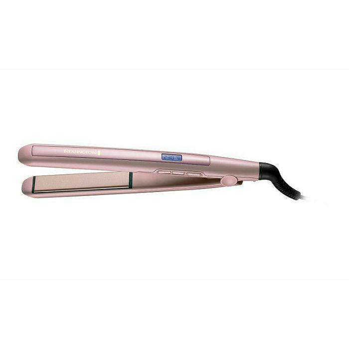 Pegla za kosu REMINGTON S5901 Coconut Smooth (keramičke ploče s kokosom, 9 podešavanja do 230 °C, brzo grijanje 15 s, automatsko isključivanje)