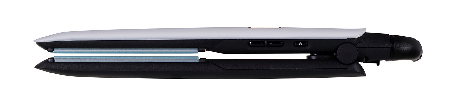 Pegla za kosu REMINGTON S8500 Shine Therapy (Advanced Ceramic ploče infuzirane arganovim uljem i vitaminom E, plutajuće 110 mm ploče, digitalni zaslon, 9 temperatura 150–230 °C, turbo boost, temperature lock, automatsko isključivanje, rotirajući kabel)-5