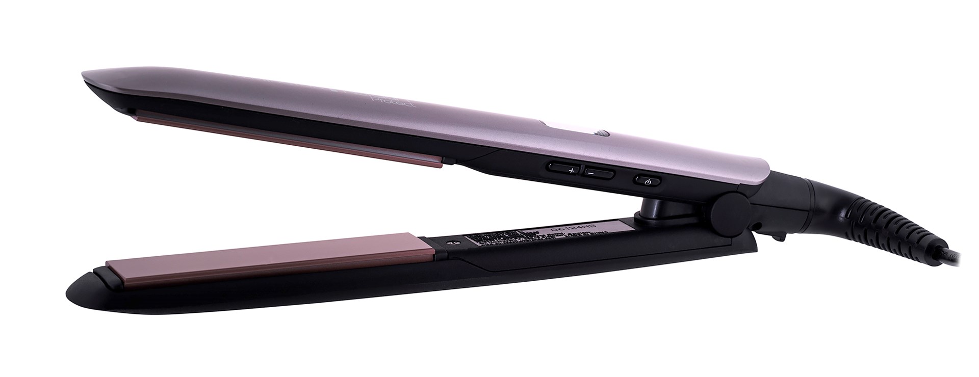 Pegla za kosu REMINGTON S8540 Keratin Protect (advanced keratin & badem ulje keramika, 9 temperatura 150–230 °C, brzo zagrijavanje 15 s, digitalni zaslon, auto-off)-4