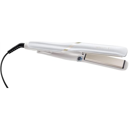 Pegla za kosu REMINGTON Hydraluxe Pro S9001 (keramički Moisture Lock sustav grijanja, Hydracare Mist, 5 temperaturnih razina 170–230 °C, digitalni display, automatsko isključivanje, kabel 3 m)-11