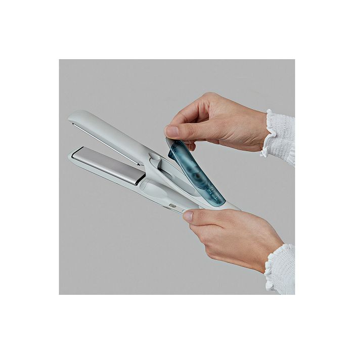 Pegla za kosu REMINGTON Hydraluxe Pro S9001 (keramički Moisture Lock sustav grijanja, Hydracare Mist, 5 temperaturnih razina 170–230 °C, digitalni display, automatsko isključivanje, kabel 3 m)-2