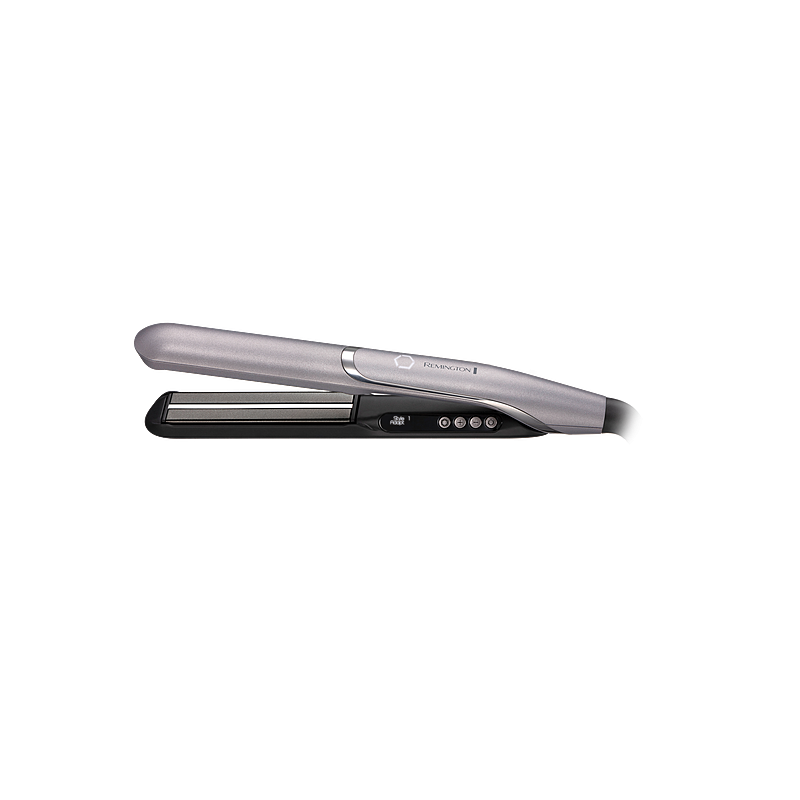 Pegla za kosu REMINGTON S9880 ProLuxe You (Intelligent StyleAdapt™, dijamant-keramičke ploče, 9 temperatura 150–230 °C, brzo zagrijavanje 15 s, LED zaslon, automatsko isključivanje)-3