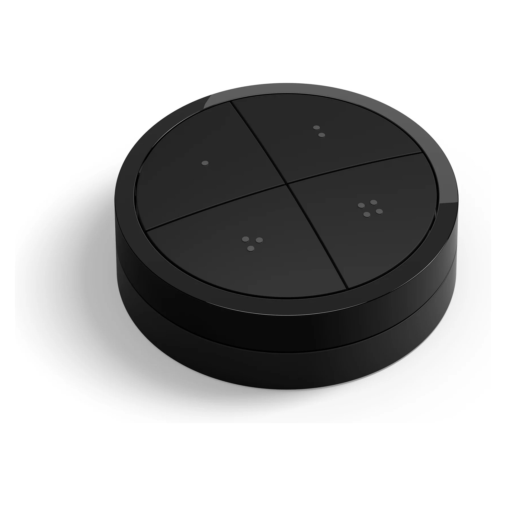 Prekidač s biranjem Philips HUE (PHILIPS, Tap dial switch black) (Crna)-2