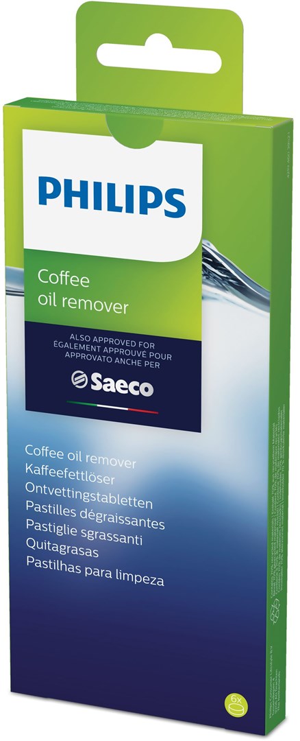 Philips Same as CA6704/60 Coffee oil remover tablets-1