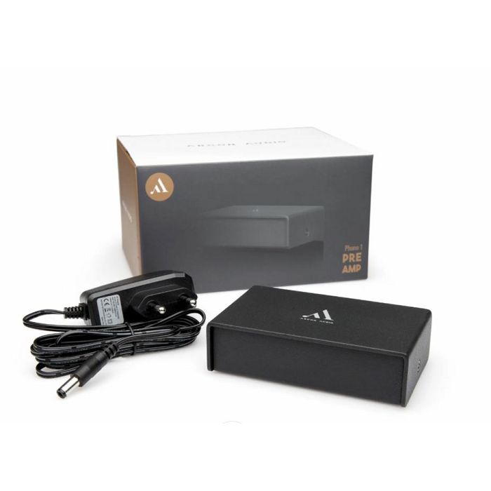 Phono pretpojačalo ARGON AUDIO Phono 1 crno-2