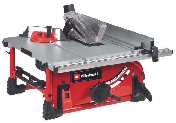 EINHELL WOOD CUTTER TE-TS 254 T-0
