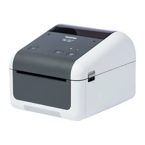 Pisač naljepnica BROTHER TD-4410D (termički)-0