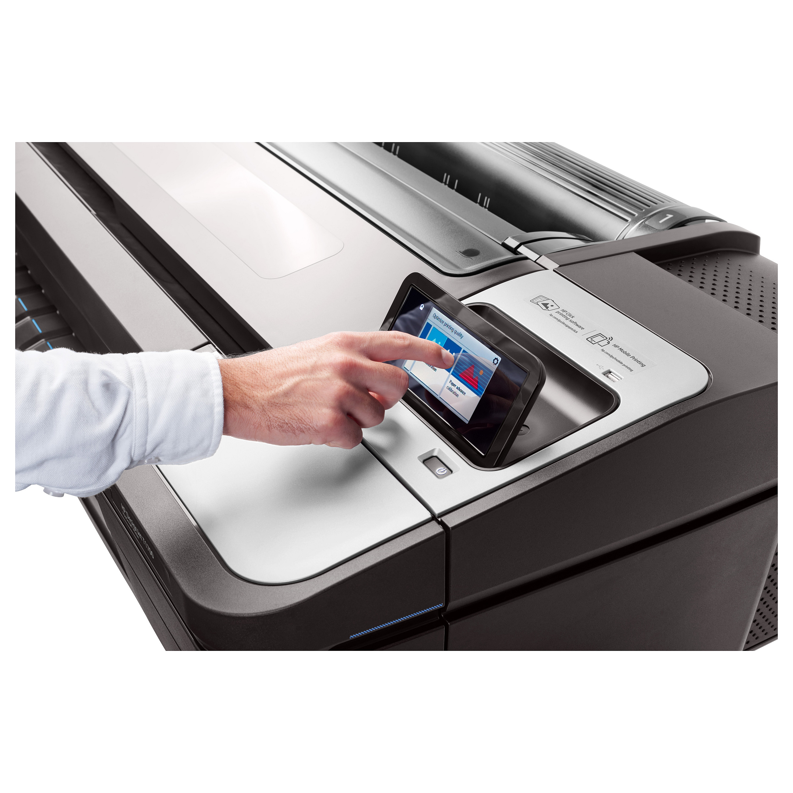 Pisač velikog formata HP DESIGNJET T1700-2
