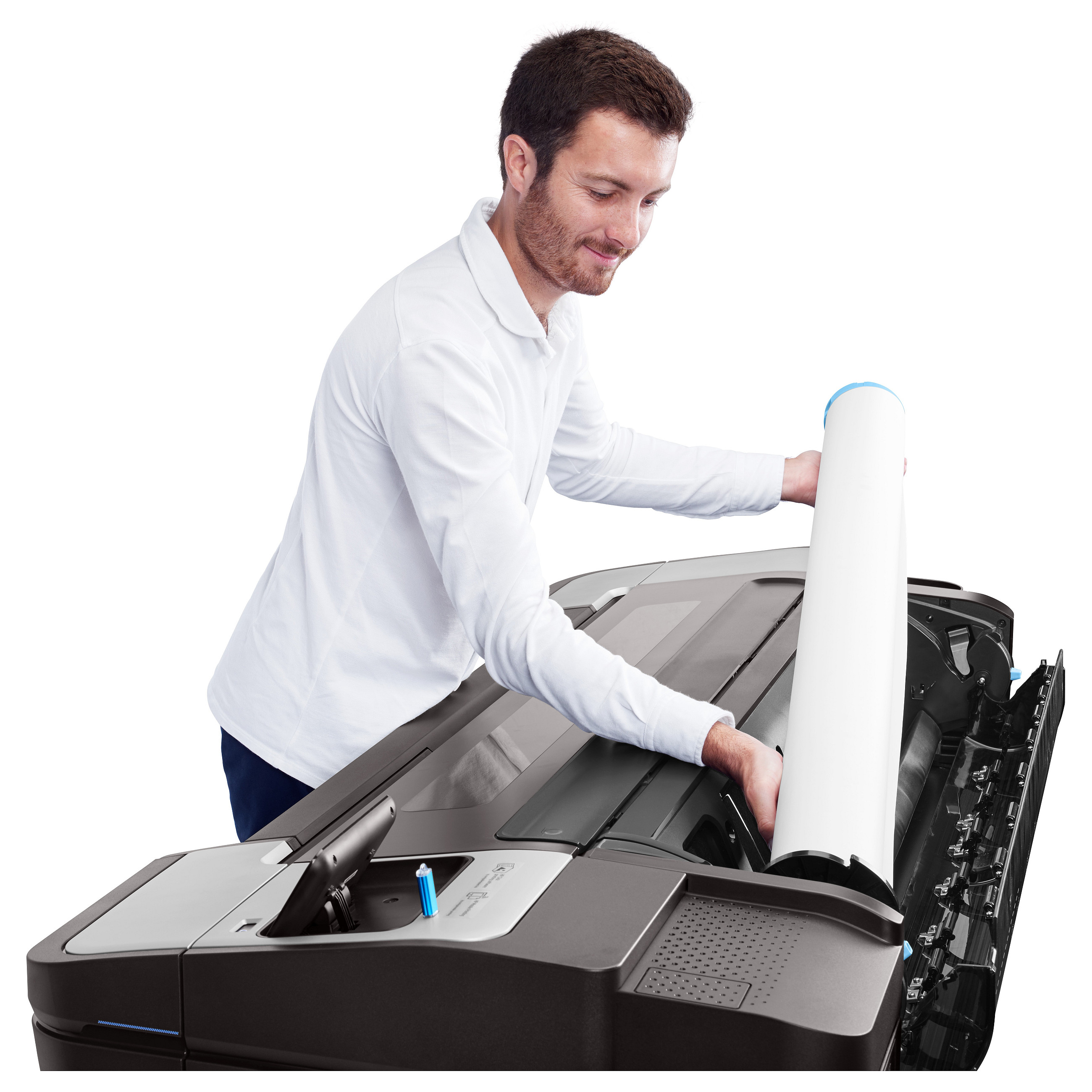Pisač velikog formata HP DESIGNJET T1700-3