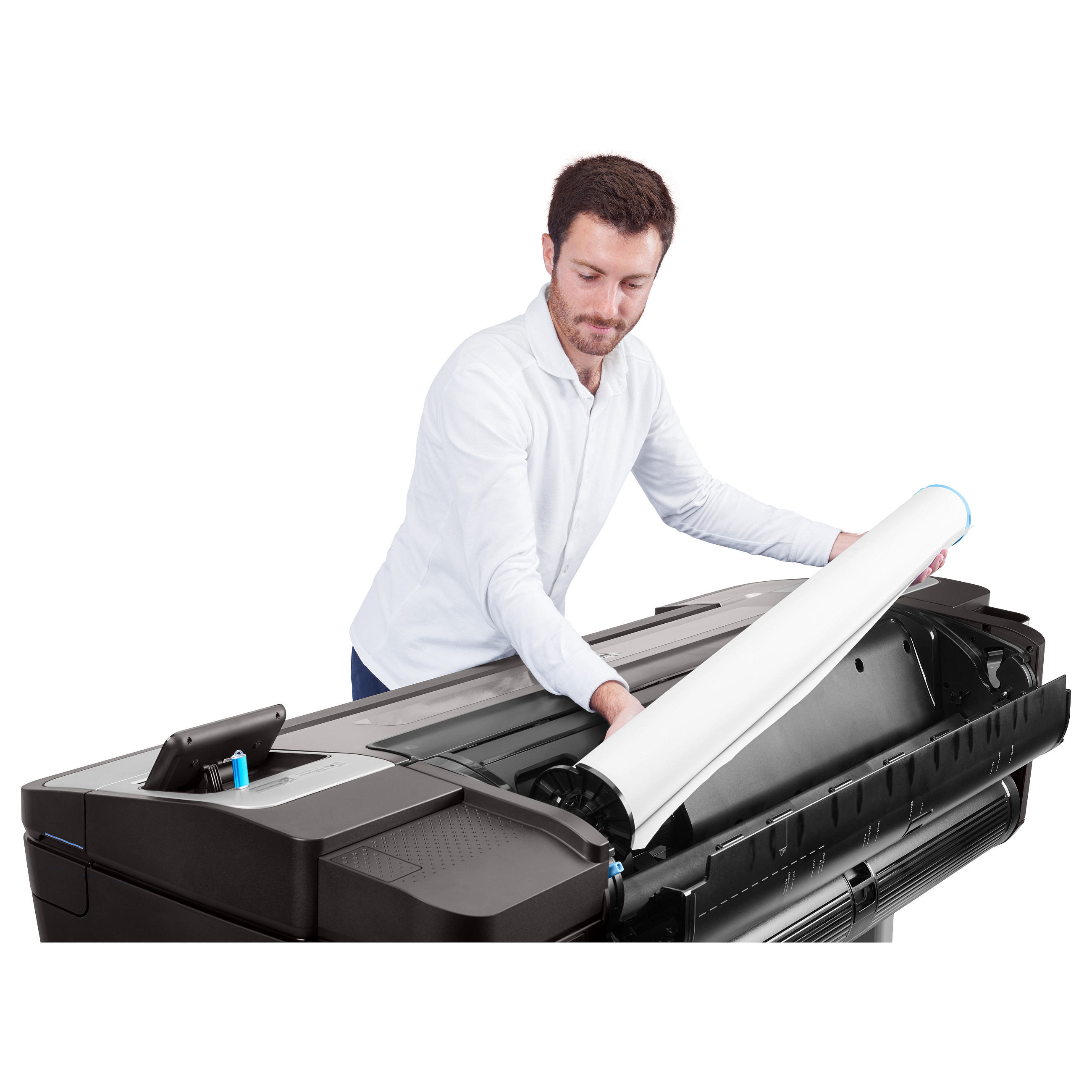 Pisač velikog formata HP DESIGNJET T1700-5