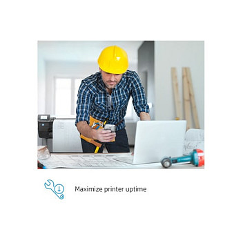 Pisač velikog formata HP DESIGNJET T1700-10