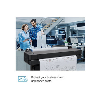 Pisač velikog formata HP DESIGNJET T1700-14