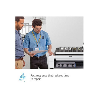 Pisač velikog formata HP DESIGNJET T1700-25