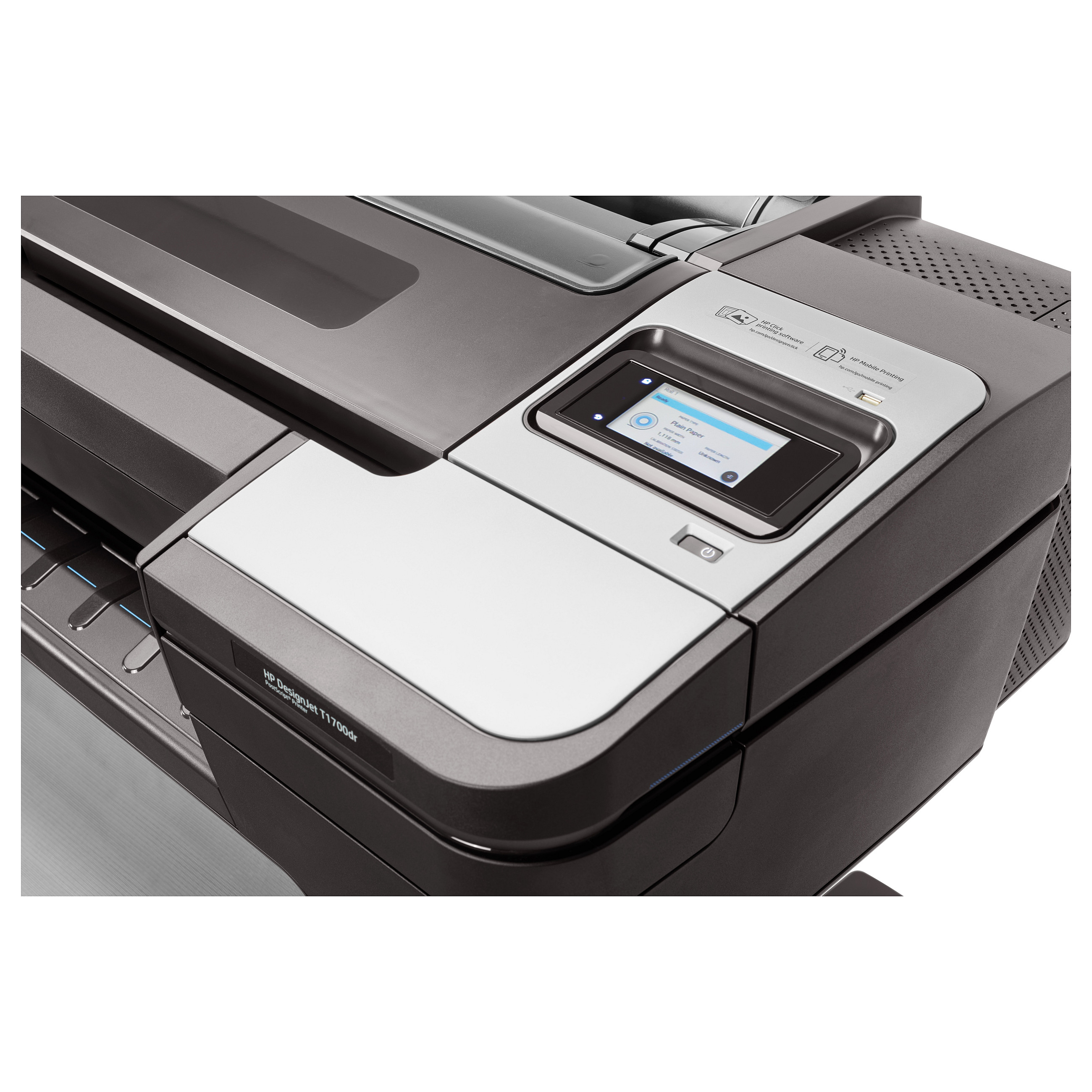 Pisač velikog formata HP DESIGNJET T1700-30