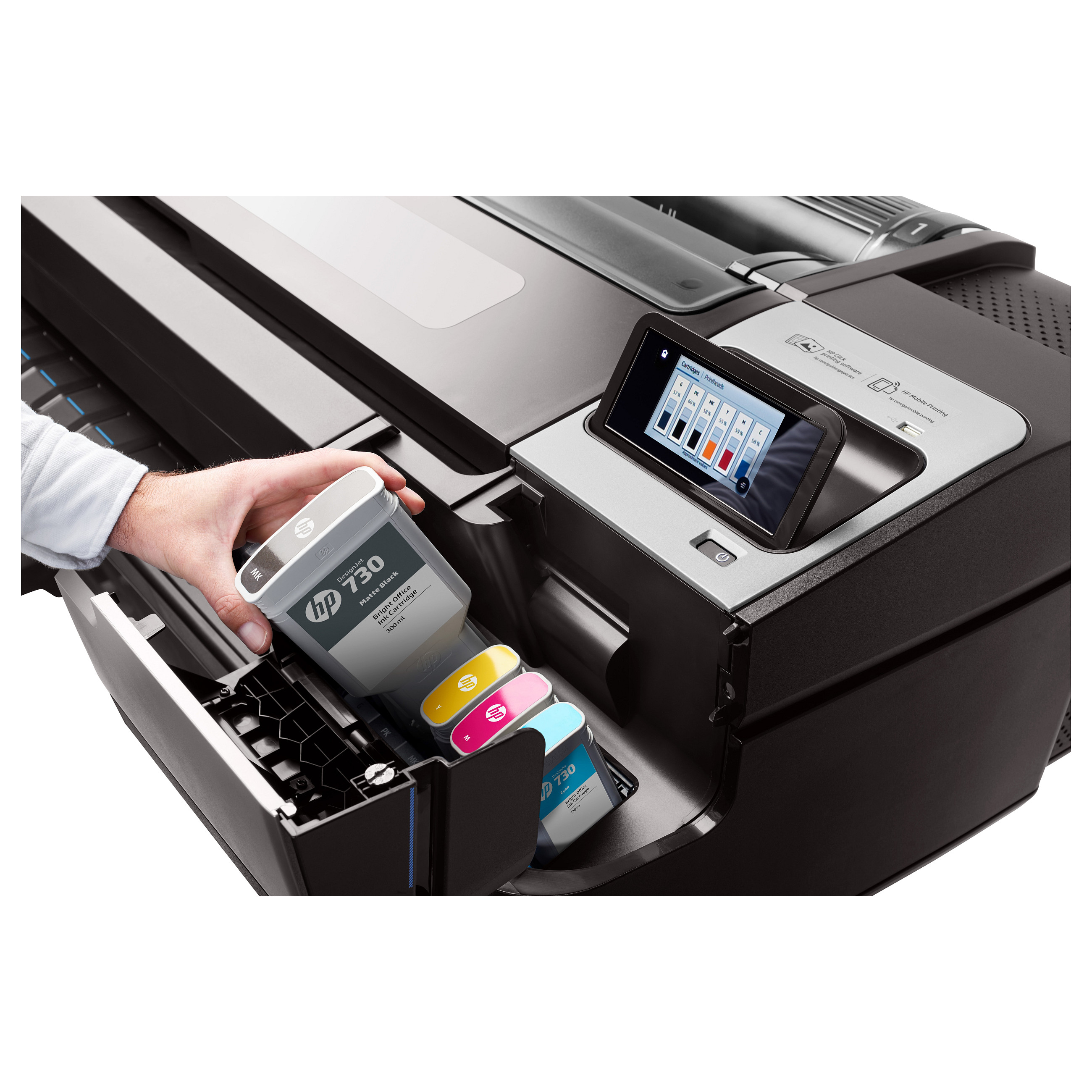Pisač velikog formata HP DESIGNJET T1700-31
