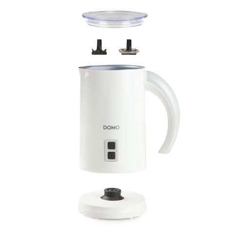 Pjenilica za mlijeko DOMO 550W bijela-1