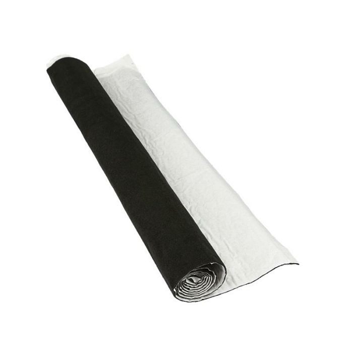 Platno ACV crno samoljepljivo 70 x140 cm