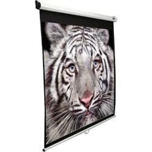 Platno ELITE-SCREENS M119XWS1 1:1 213X213CM zidno bijelo-0