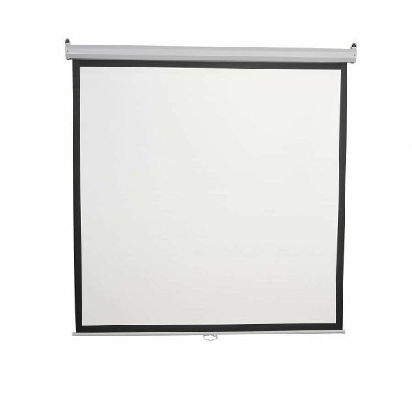 Platno za projektor SBOX PSM-100 / 180 X 180 CM