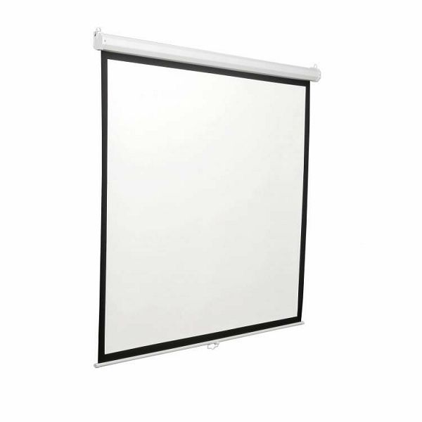 Platno za projektor SBOX PSM-100 / 180 X 180 CM-1
