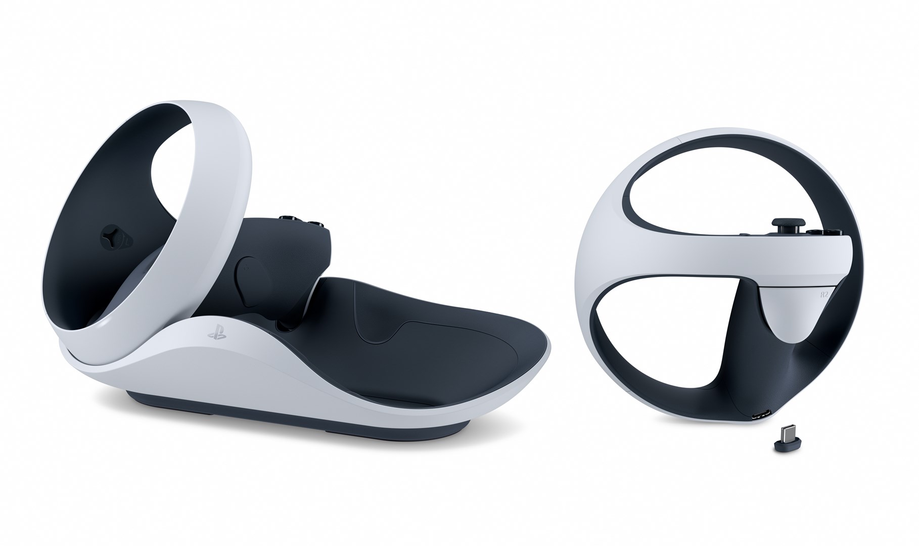 PlayStation VR2 Sense Controller Charging Station-5