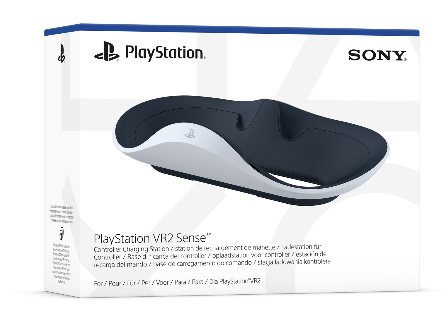 PlayStation VR2 Sense Controller Charging Station-7
