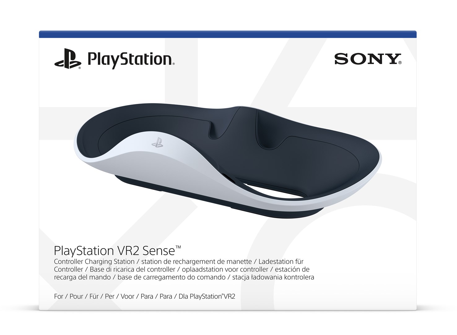 PlayStation VR2 Sense Controller Charging Station-6