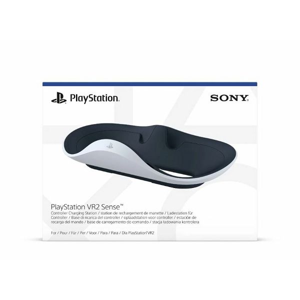 PlayStation VR2 Sense Controller Charging Station-0