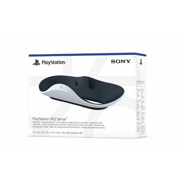 PlayStation VR2 Sense Controller Charging Station-1