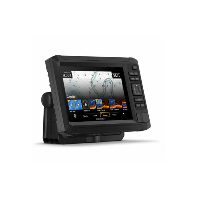 Ploter GARMIN echoMAP UHD2 72cv, int. antena, s GT20-TM sondom (7,0"), 010-02593-01