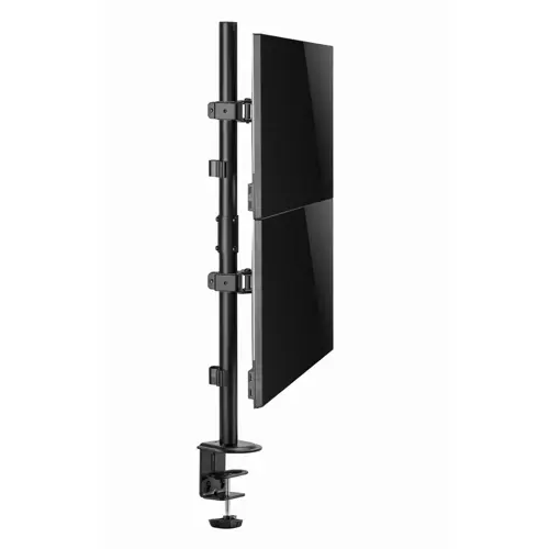 Podesivi stolni nosač za dva monitora GEMBIRD MA-D2-02 (17"-32", nosivost 9kg)-18
