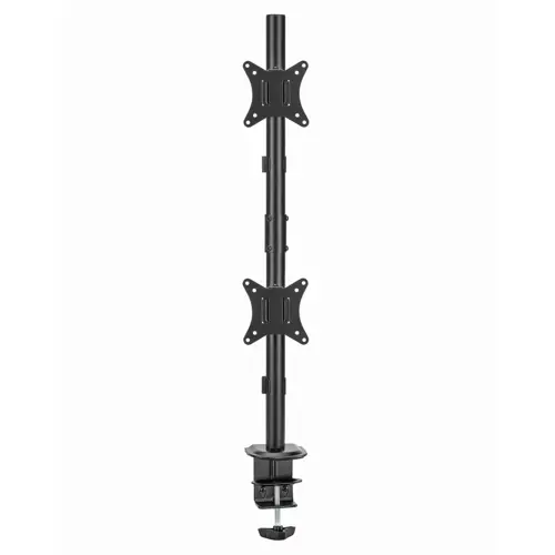 Podesivi stolni nosač za dva monitora GEMBIRD MA-D2-02 (17"-32", nosivost 9kg)-11
