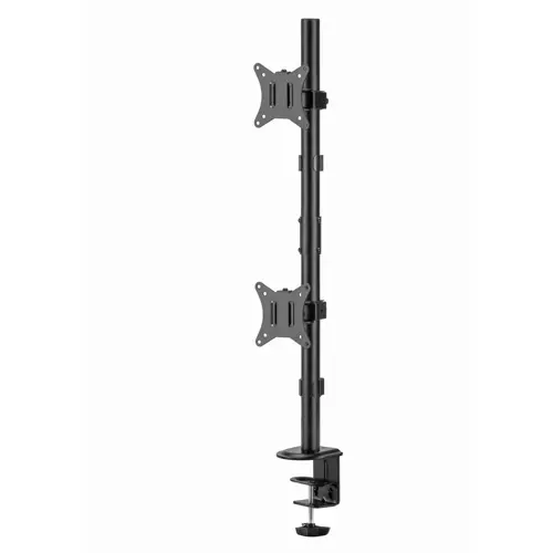 Podesivi stolni nosač za dva monitora GEMBIRD MA-D2-02 (17"-32", nosivost 9kg)-10