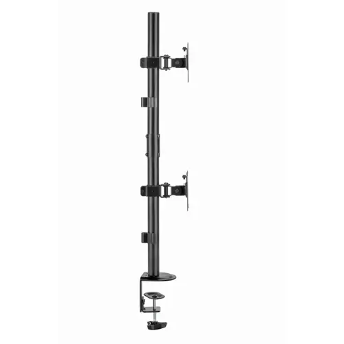 Podesivi stolni nosač za dva monitora GEMBIRD MA-D2-02 (17"-32", nosivost 9kg)-16