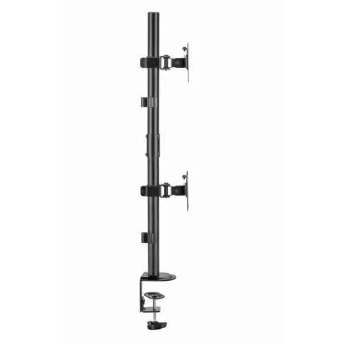 Podesivi stolni nosač za dva monitora GEMBIRD MA-D2-02 (17"-32", nosivost 9kg)-19